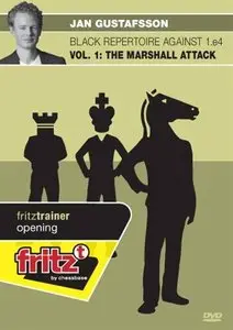 CHESS VIDEOS • Black Repertoire Against 1.e4 • Volume 1 • The Marshall Attack