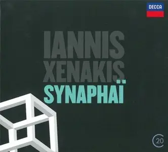 Xenakis: Synaphai, Aroura, Et Al - Howarth, Abbado (2013)