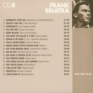 Frank Sinatra - 10CD Set (2005) {Membran Music}