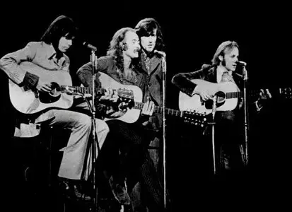 Crosby, Stills, Nash & Young - So Far (1974)