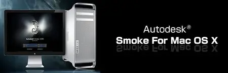 Autodesk Smoke 2011 SP4 (Mac Os X)