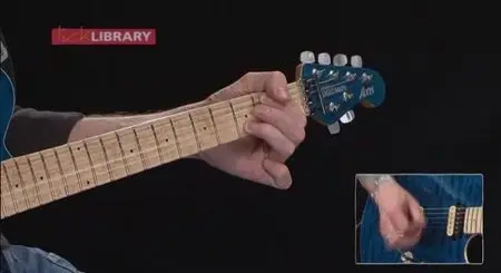 Lick Library - Learn to play Van Halen Volume 2 by Jamie Humphries