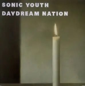 Sonic Youth - Daydream Nation (UK 1st pressing) Vinyl rip in 24 Bit/96 Khz + CD 