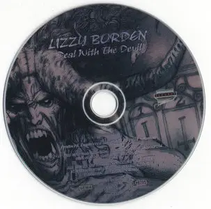 Lizzy Borden - Deal With The Devil (2000) RE-UPLOAD