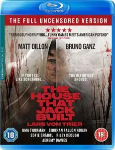 The House That Jack Built (2018)