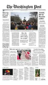 The Washington Post - May 24, 2022