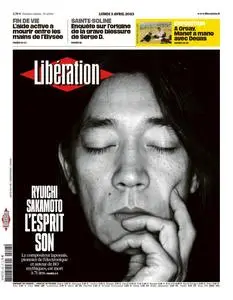 Libération – 03 avril 2023