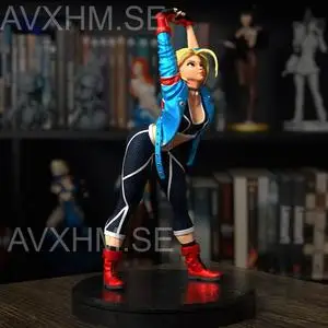 Messias3D Figure - Cammy