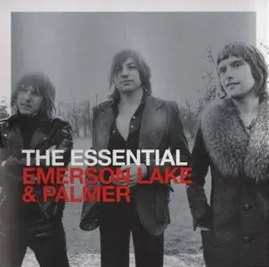 Emerson, Lake & Palmer - The Essential (2011)