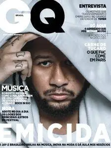 GQ - Brazil - Issue 78 - Setembro 2017