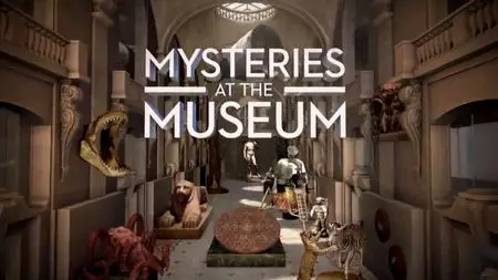 Travel Ch. - Mysteries at the Museum: Cosmic Collision (2019)