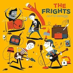 The Frights - Live At The Observatory (2019) [Official Digital Download]