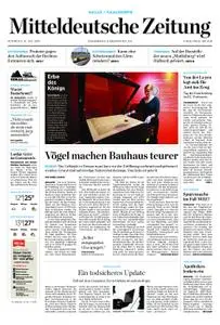 Mitteldeutsche Zeitung Bernburger Kurier – 17. Juli 2019