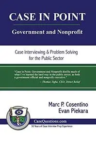 CASE IN POINT: Government and Nonprofit