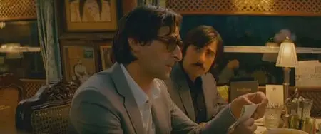 A bord du Darjeeling Limited