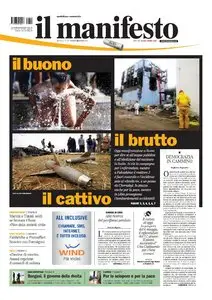 IL MANIFESTO DEL 26 MARZO 2011