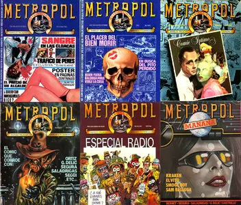 Metropol #1-12