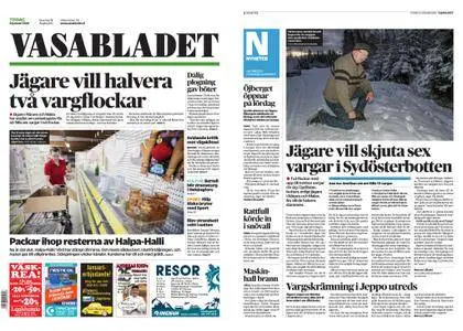 Vasabladet – 23.01.2018