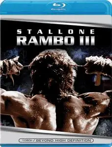 Rambo III (1988) [Remastered]