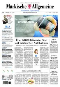 Märkische Allgemeine Potsdamer Tageszeitung - 18. Januar 2019
