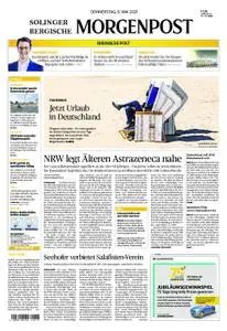 Solinger Morgenpost – 06. Mai 2021