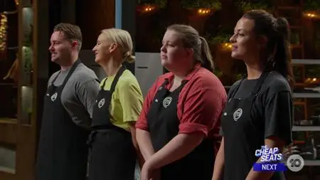 MasterChef Australia S14E27