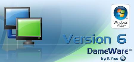 DameWare NT Utilities ver.6.6.0.0