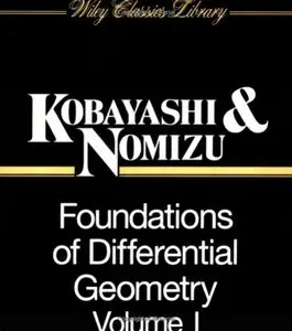 Foundations of Differential Geometry, Vol.1