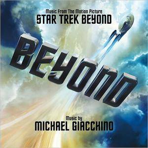 Michael Giacchino - Star Trek Beyond (Original Motion Picture Soundtrack) (2016)