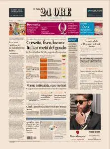 Il Sole 24 Ore - 26 Febbraio 2017