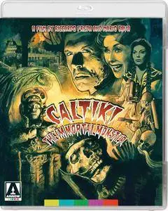 Caltiki, the Immortal Monster (1959) [w/Commentaries]