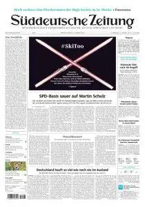 Süddeutsche Zeitung - 09. Februar 2018