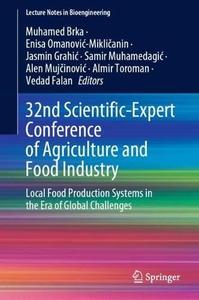 32nd Scientific-Expert Conference of Agriculture and Food Industry