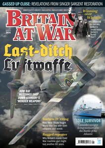 Britain at War - Issue 201 - January 2024