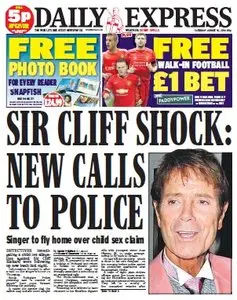 Daily Express - 16 Saturday August 2014