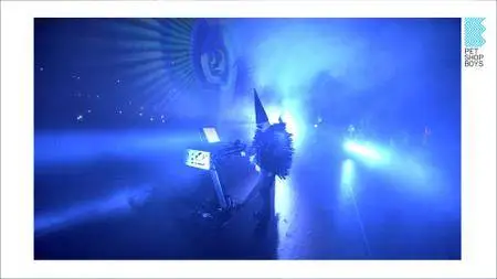 Pet Shop Boys - Electric Live (2013) [HDTV, 1080i]