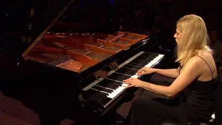 Valentina Lisitsa - Live at the Royal Albert Hall (2012) CD & DVD Releases