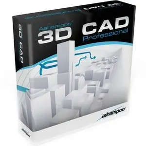 Ashampoo 3D CAD Professional 1.0.9.9