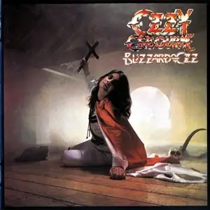 Ozzy Osbourne - Blizzard Of Ozz (1980) [1987, Europe 1st Press, CDJET 234]