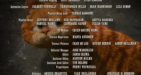 Garfield: A Tail of Two Kitties (2006)