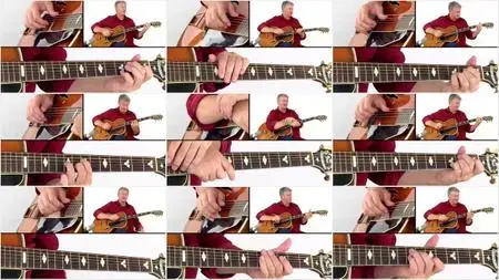 Ton van Bergeijk's Fingerstyle Blues & Boogie Guidebook