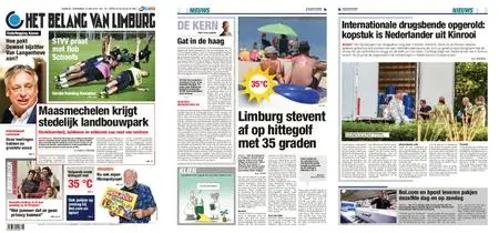 Het Belang van Limburg – 20. juni 2019