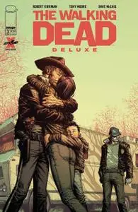 The Walking Dead Deluxe #2-3