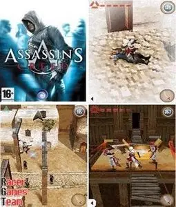 Assassins Creed 3D v1.0.8  for Symbian 9.1