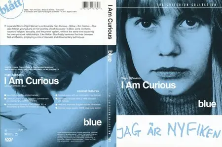 I Am Curious (1967/8) (The Criterion Collection) [2 DVD9s]