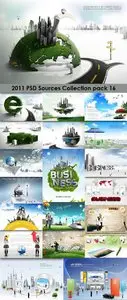 2011 PSD Sources Collection (Pack 16)