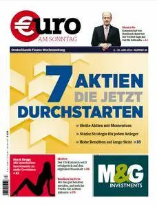 Euro am Sonntag Finanzmagazin No 23 vom 04. Juni 2016
