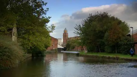 Channel 4 - Walking Through History Series 2: The Way to Wigan Pier (2013)