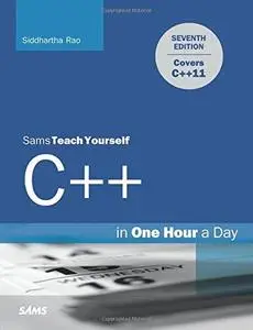 Sams Teach Yourself C++ in One Hour a Day (Repost)