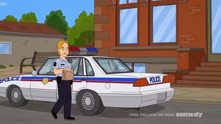 Corner Gas Animated S02E05